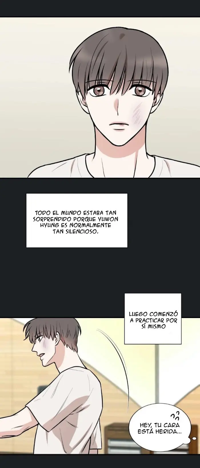 INSECRET (por leepado) (2020) - Capítulo 10 - Página 23 - LectorTMOo