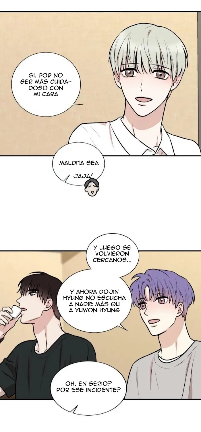 INSECRET (por leepado) (2020) - Capítulo 10 - Página 25 - LectorTMOo