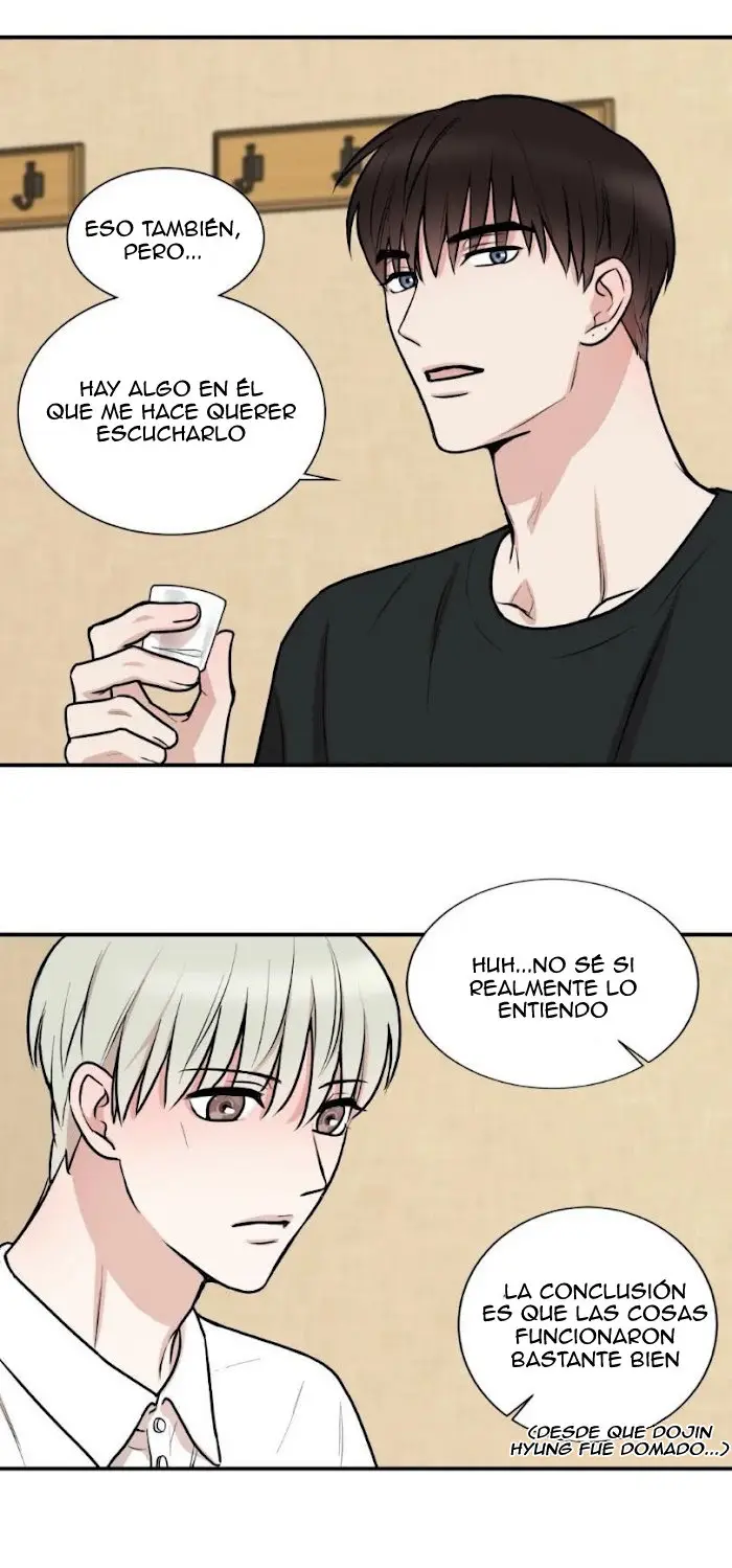 INSECRET (por leepado) (2020) - Capítulo 10 - Página 26 - LectorTMOo