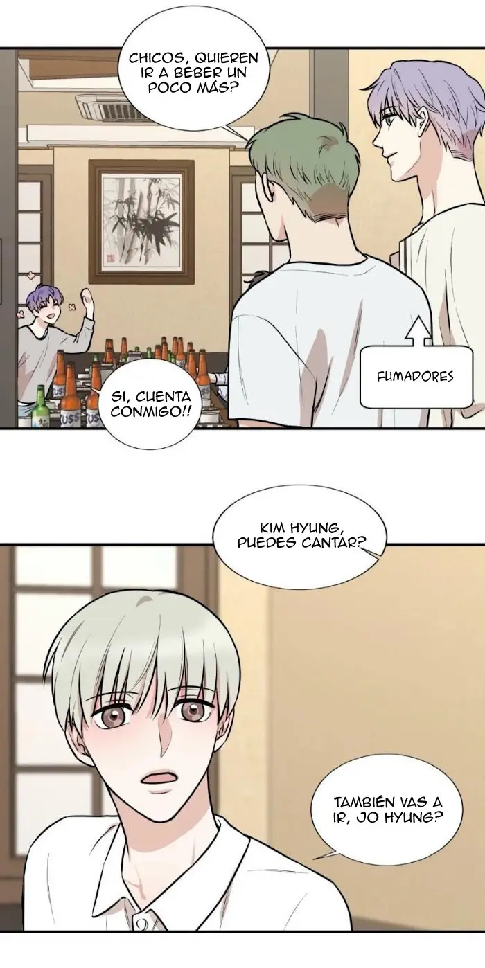 INSECRET (por leepado) (2020) - Capítulo 10 - Página 27 - LectorTMOo
