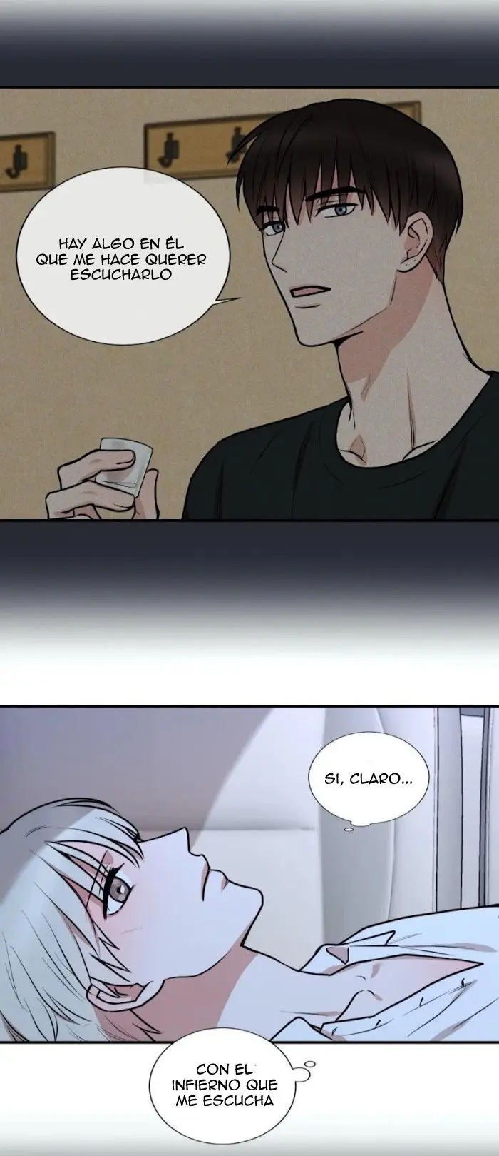 INSECRET (por leepado) (2020) - Capítulo 10 - Página 31 - LectorTMOo