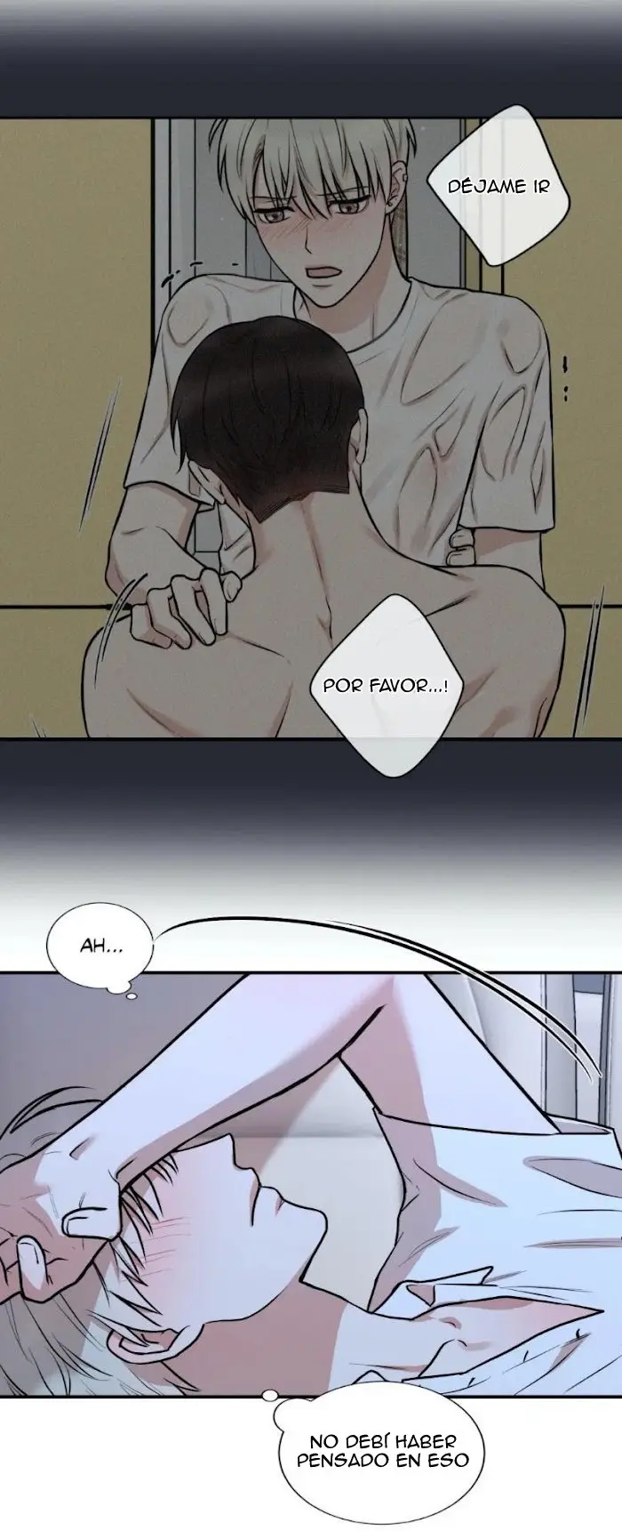 INSECRET (por leepado) (2020) - Capítulo 10 - Página 32 - LectorTMOo