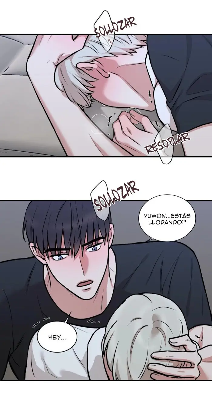 INSECRET (por leepado) (2020) - Capítulo 12 - Página 8 - LectorTMOo