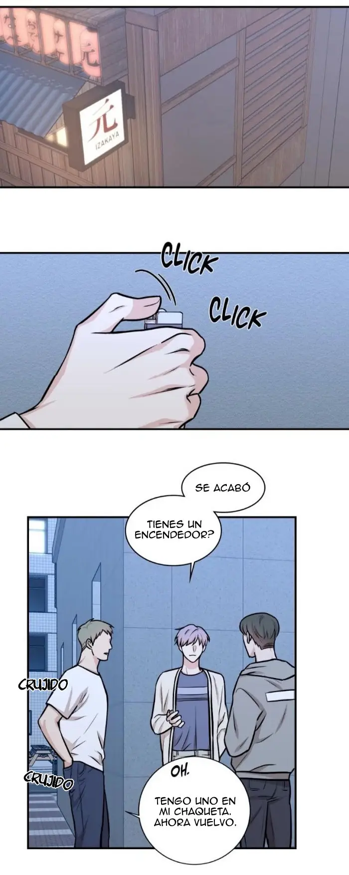 INSECRET (por leepado) (2020) - Capítulo 12 - Página 11 - LectorTMOo
