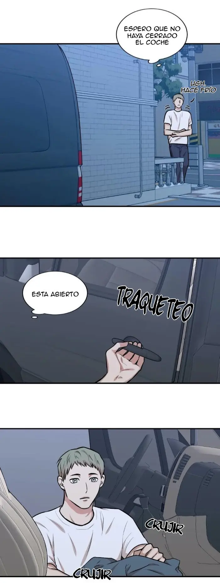 INSECRET (por leepado) (2020) - Capítulo 12 - Página 12 - LectorTMOo