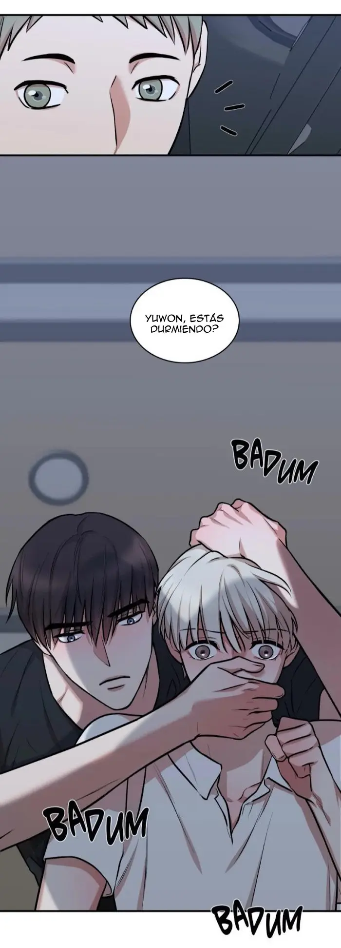 INSECRET (por leepado) (2020) - Capítulo 12 - Página 13 - LectorTMOo