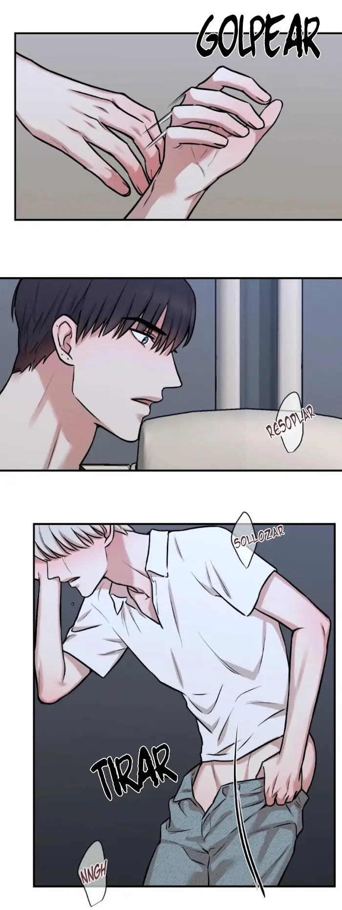 INSECRET (por leepado) (2020) - Capítulo 12 - Página 18 - LectorTMOo