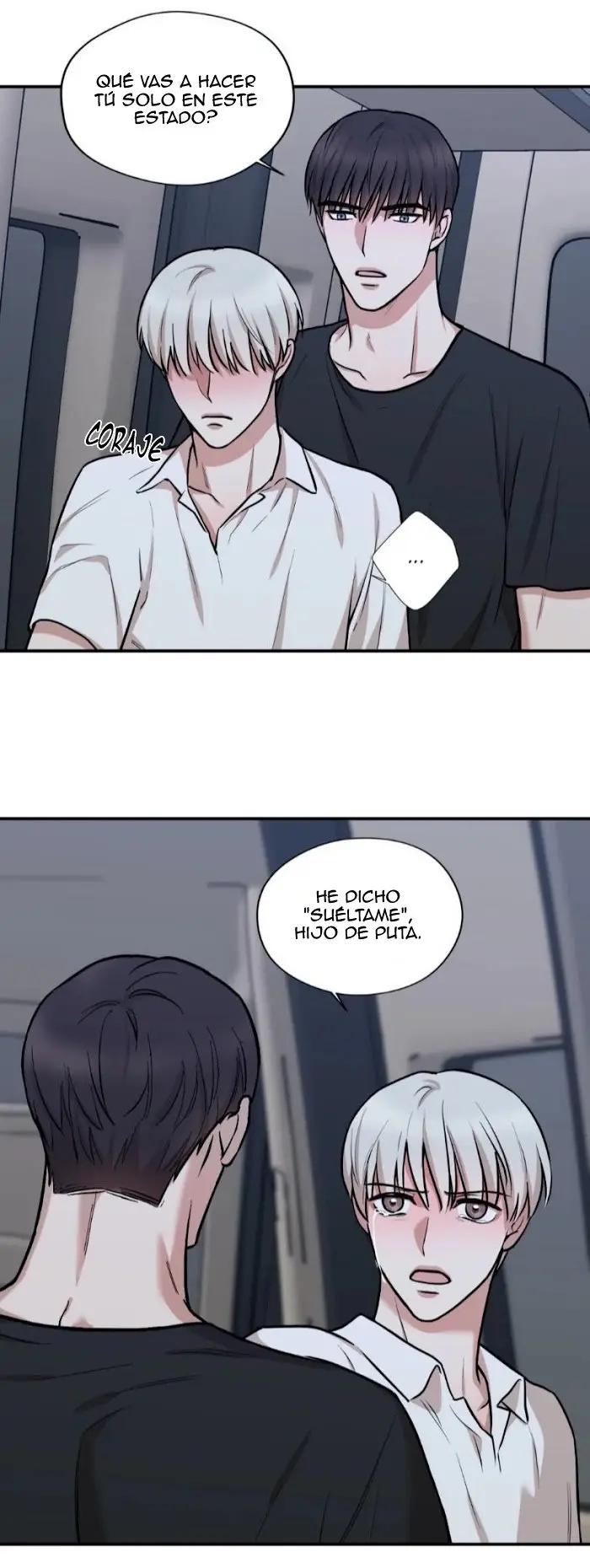 INSECRET (por leepado) (2020) - Capítulo 12 - Página 21 - LectorTMOo