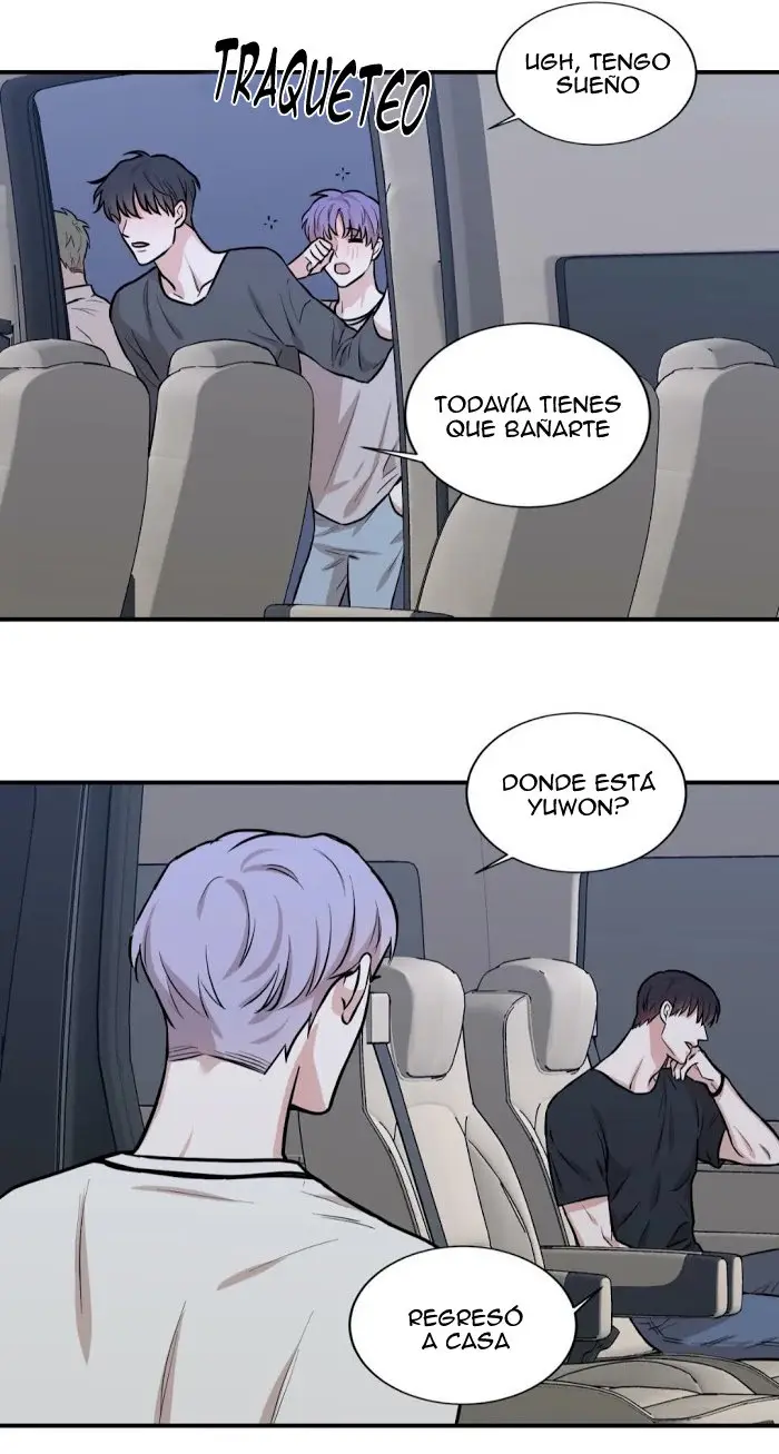 INSECRET (por leepado) (2020) - Capítulo 12 - Página 26 - LectorTMOo