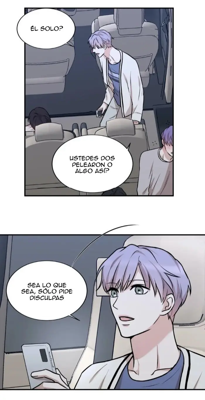 INSECRET (por leepado) (2020) - Capítulo 12 - Página 27 - LectorTMOo