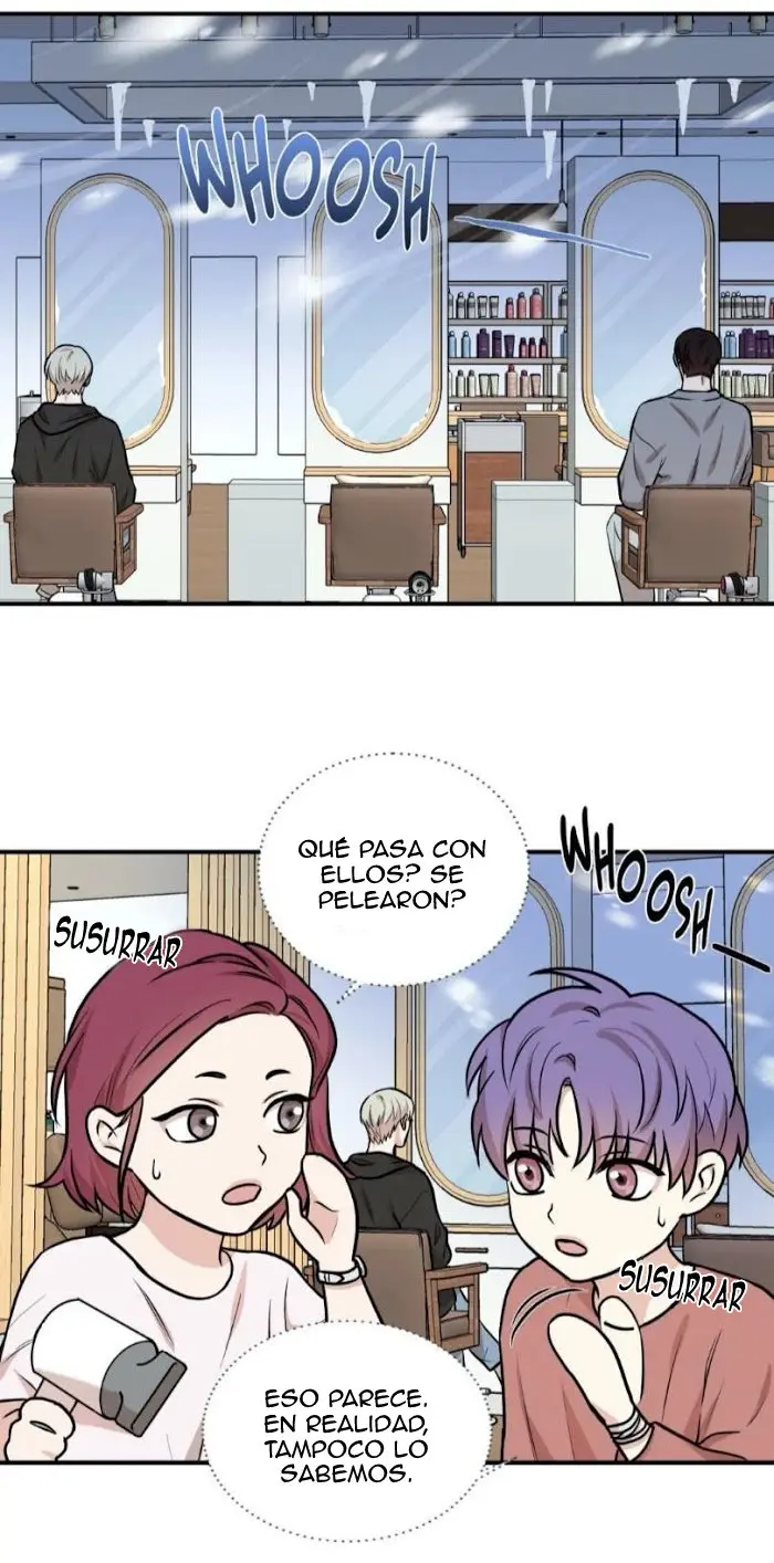 INSECRET (por leepado) (2020) - Capítulo 12 - Página 30 - LectorTMOo