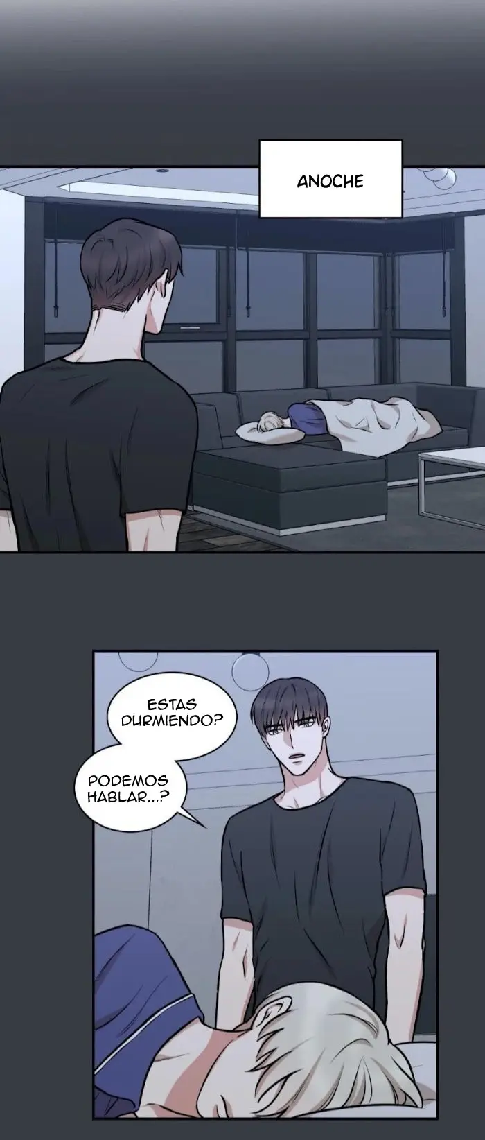 INSECRET (por leepado) (2020) - Capítulo 12 - Página 32 - LectorTMOo