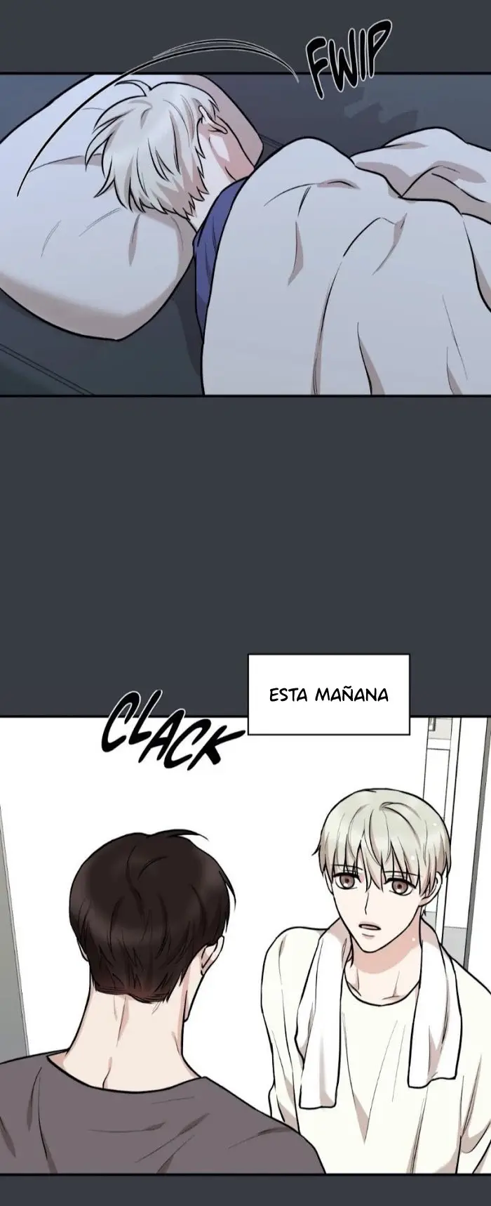 INSECRET (por leepado) (2020) - Capítulo 12 - Página 33 - LectorTMOo