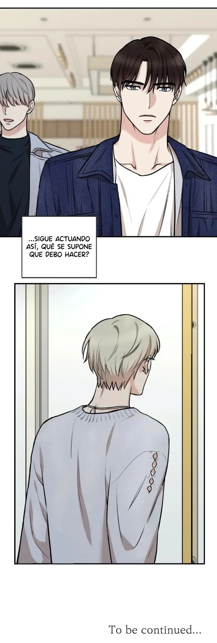 INSECRET (por leepado) (2020) - Capítulo 12 - Página 36 - LectorTMOo