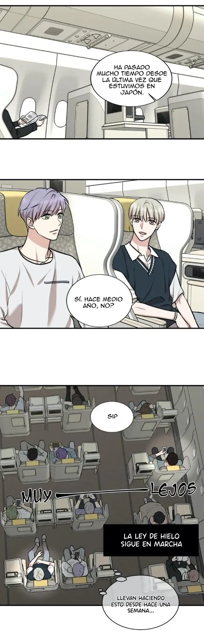 INSECRET (por leepado) (2020) - Capítulo 13 - Página 6 - LectorTMOo