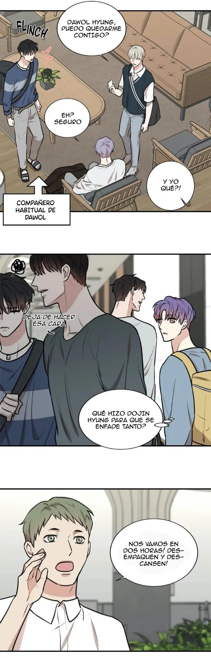 INSECRET (por leepado) (2020) - Capítulo 13 - Página 8 - LectorTMOo