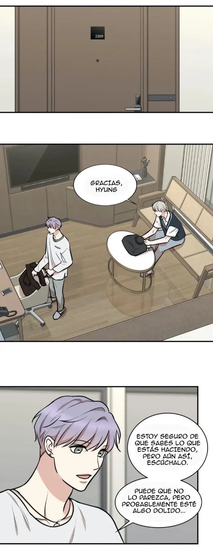 INSECRET (por leepado) (2020) - Capítulo 13 - Página 9 - LectorTMOo