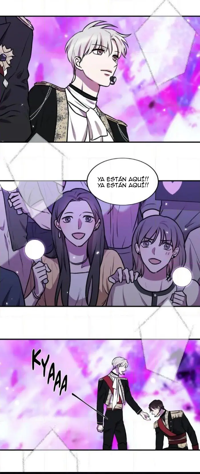 INSECRET (por leepado) (2020) - Capítulo 13 - Página 16 - LectorTMOo