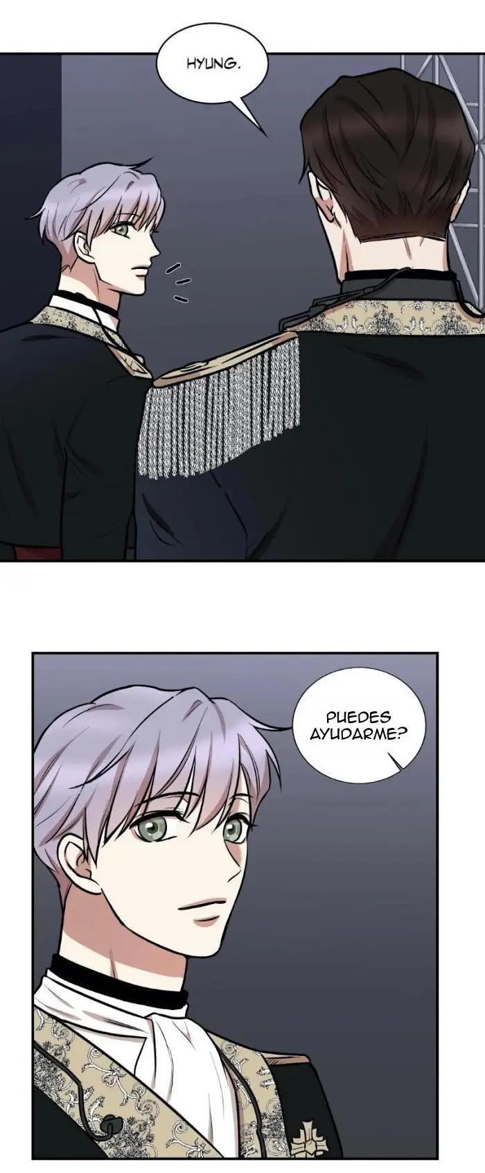 INSECRET (por leepado) (2020) - Capítulo 13 - Página 20 - LectorTMOo
