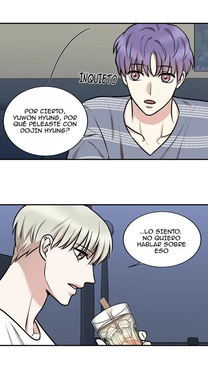INSECRET (por leepado) (2020) - Capítulo 13 - Página 22 - LectorTMOo