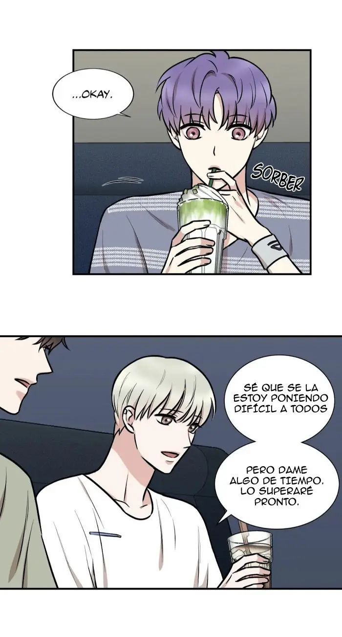 INSECRET (por leepado) (2020) - Capítulo 13 - Página 23 - LectorTMOo