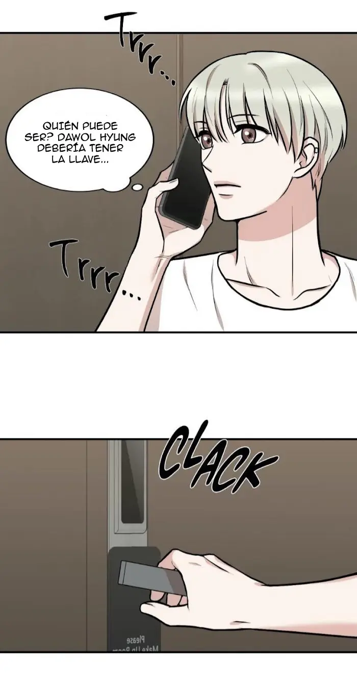 INSECRET (por leepado) (2020) - Capítulo 13 - Página 28 - LectorTMOo