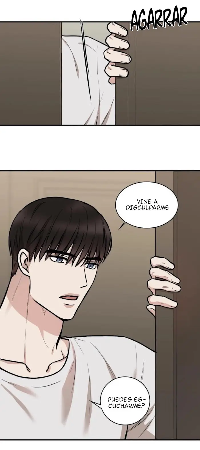 INSECRET (por leepado) (2020) - Capítulo 13 - Página 31 - LectorTMOo