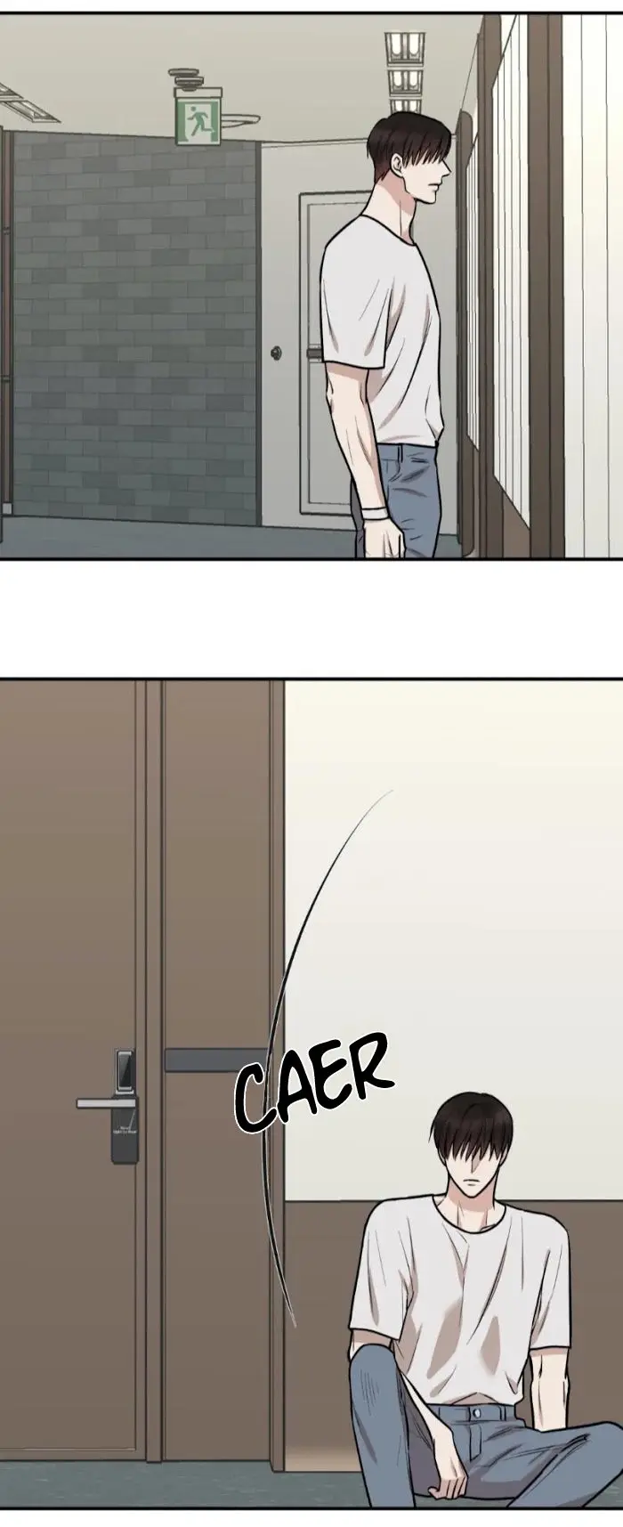 INSECRET (por leepado) (2020) - Capítulo 13 - Página 35 - LectorTMOo