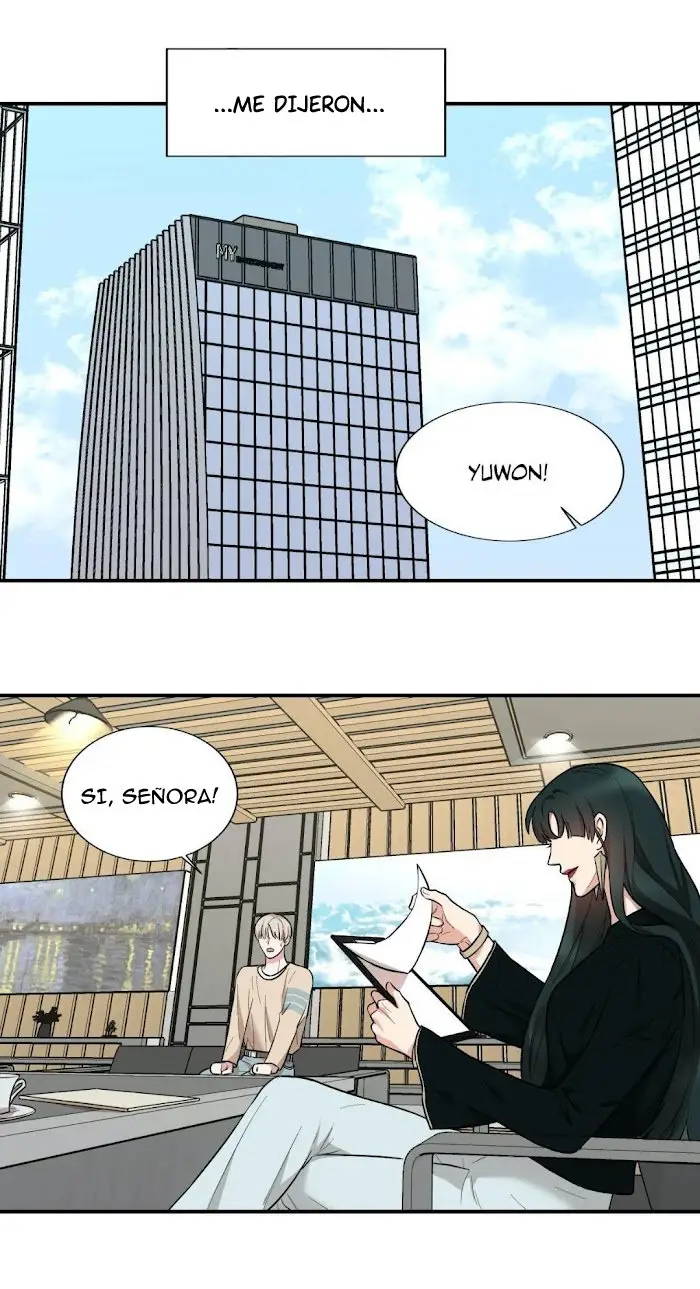 INSECRET (por leepado) (2020) - Capítulo 15 - Página 5 - LectorTMOo