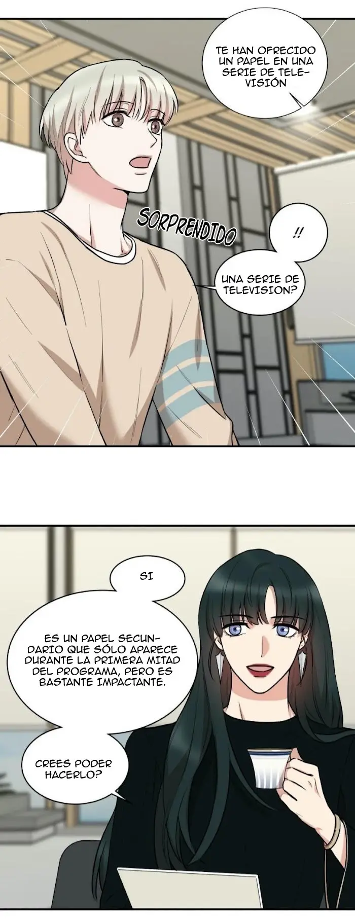 INSECRET (por leepado) (2020) - Capítulo 15 - Página 6 - LectorTMOo