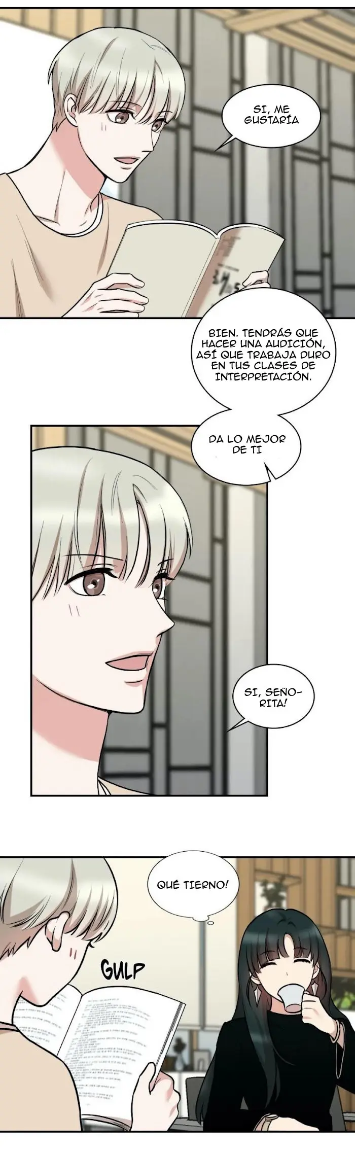 INSECRET (por leepado) (2020) - Capítulo 15 - Página 7 - LectorTMOo