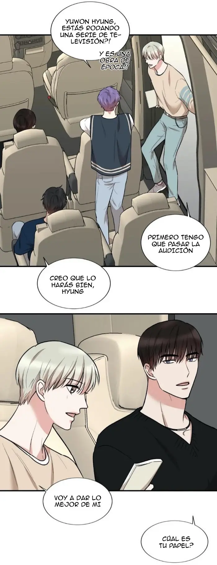 INSECRET (por leepado) (2020) - Capítulo 15 - Página 8 - LectorTMOo