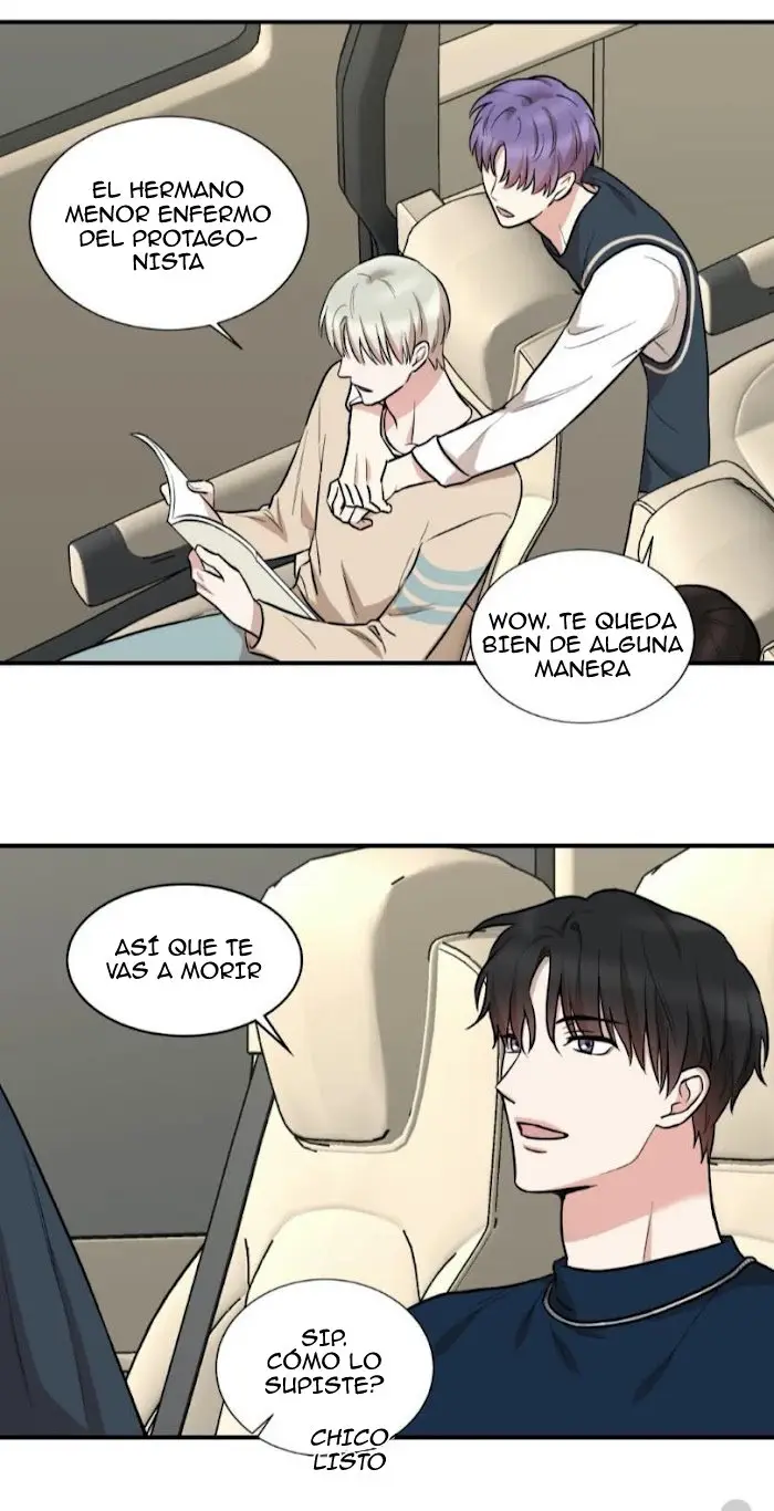 INSECRET (por leepado) (2020) - Capítulo 15 - Página 9 - LectorTMOo