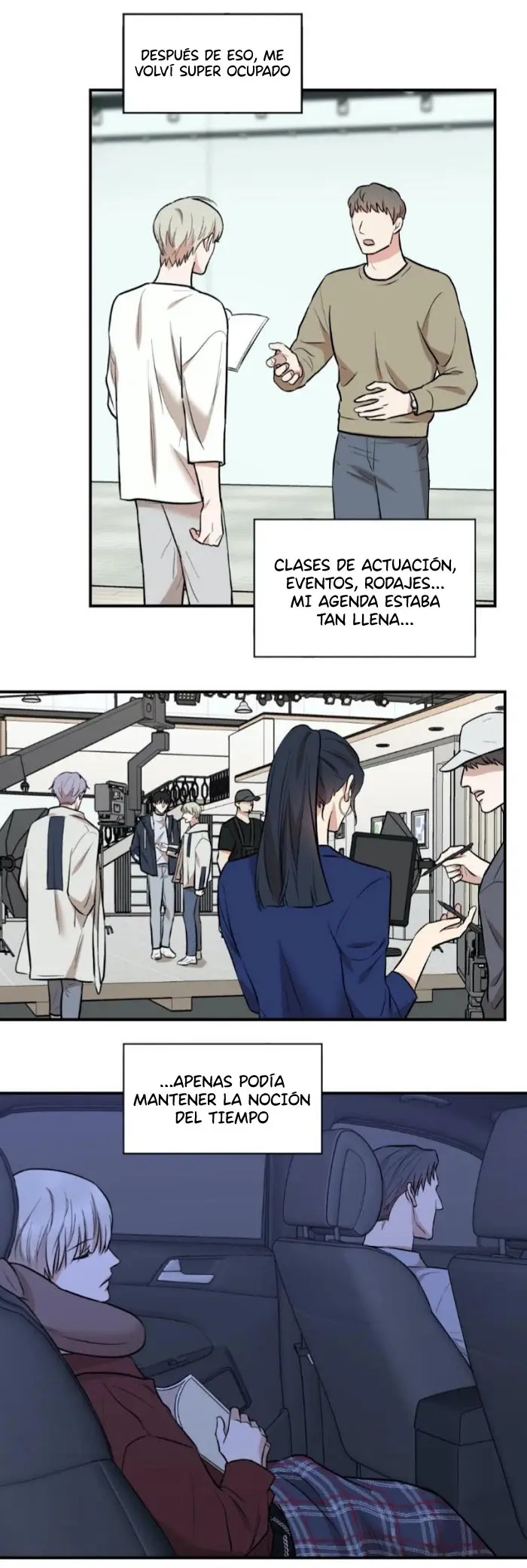 INSECRET (por leepado) (2020) - Capítulo 15 - Página 11 - LectorTMOo