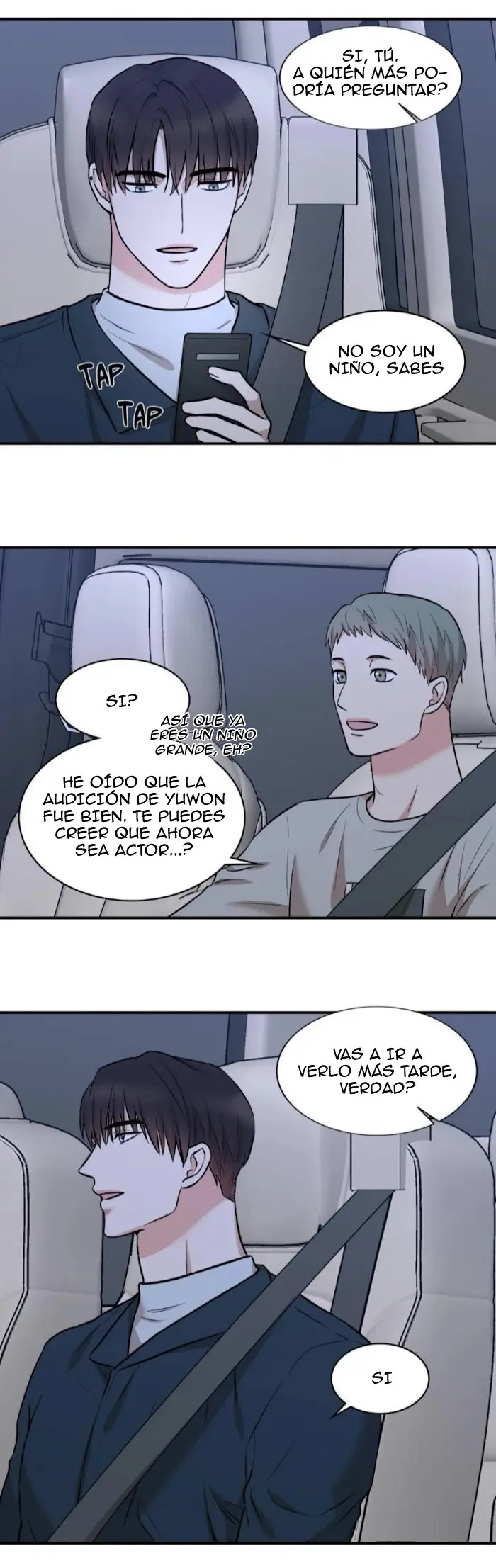INSECRET (por leepado) (2020) - Capítulo 15 - Página 13 - LectorTMOo