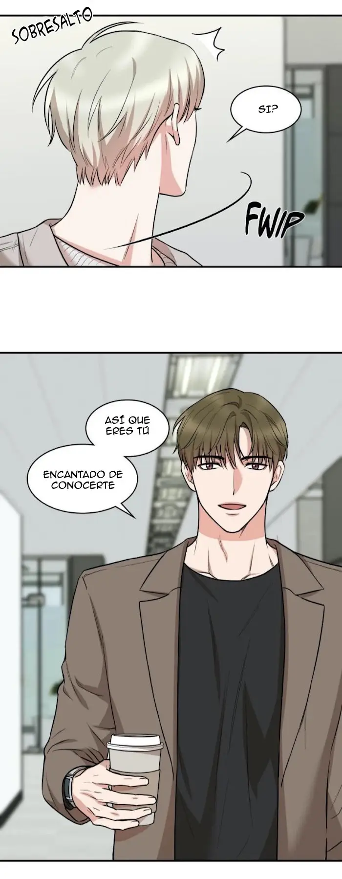 INSECRET (por leepado) (2020) - Capítulo 15 - Página 27 - LectorTMOo