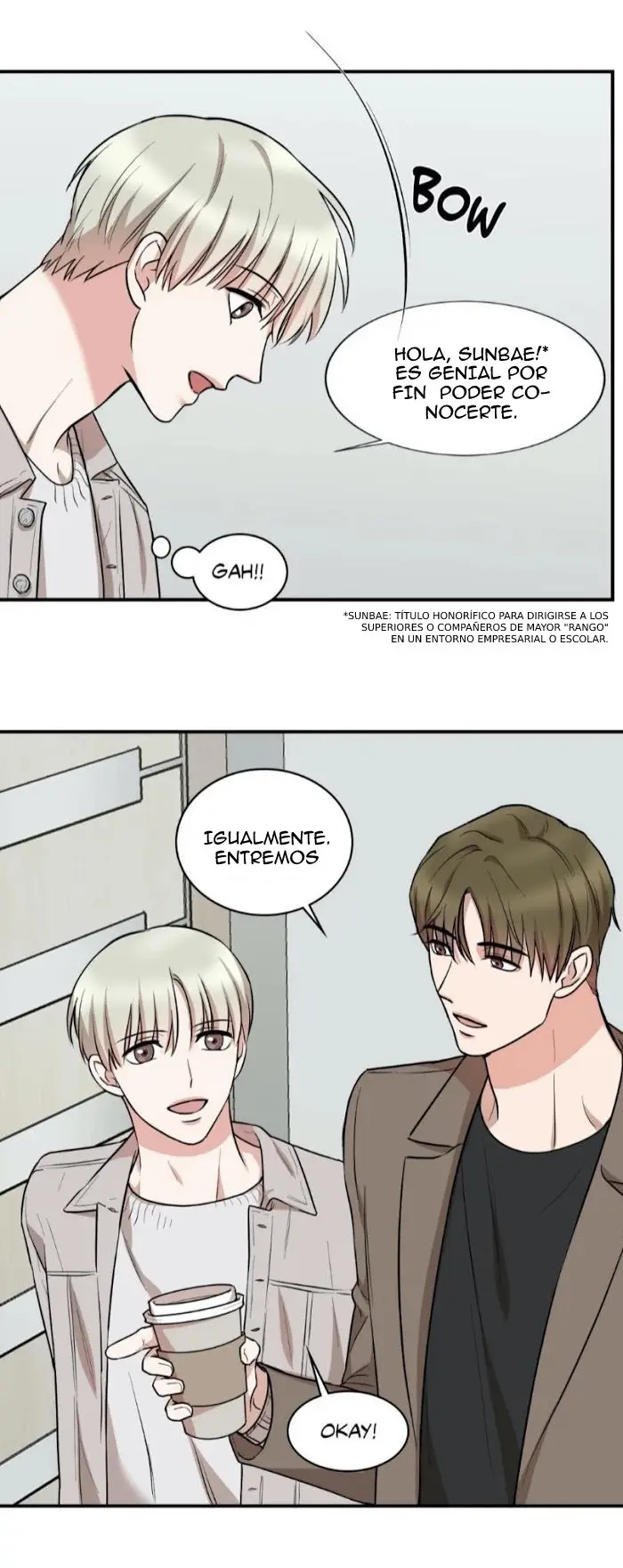INSECRET (por leepado) (2020) - Capítulo 15 - Página 28 - LectorTMOo