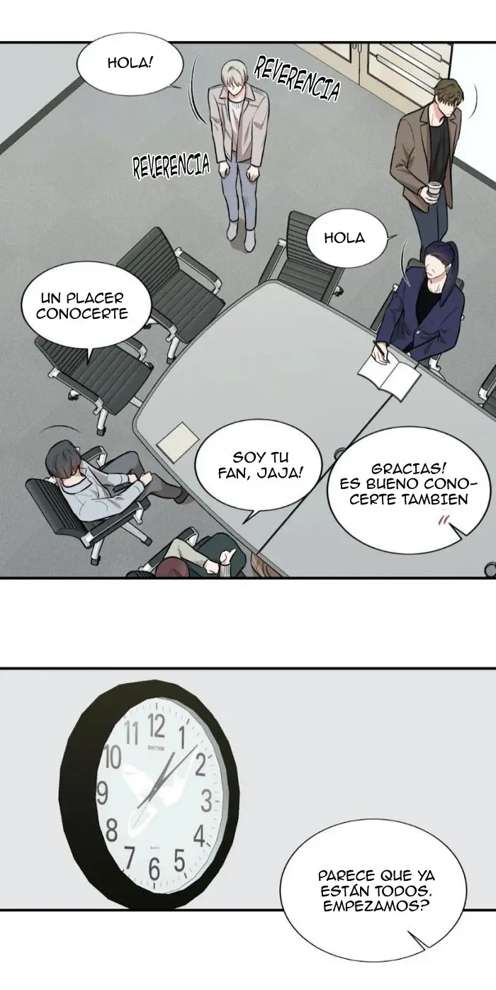 INSECRET (por leepado) (2020) - Capítulo 15 - Página 29 - LectorTMOo