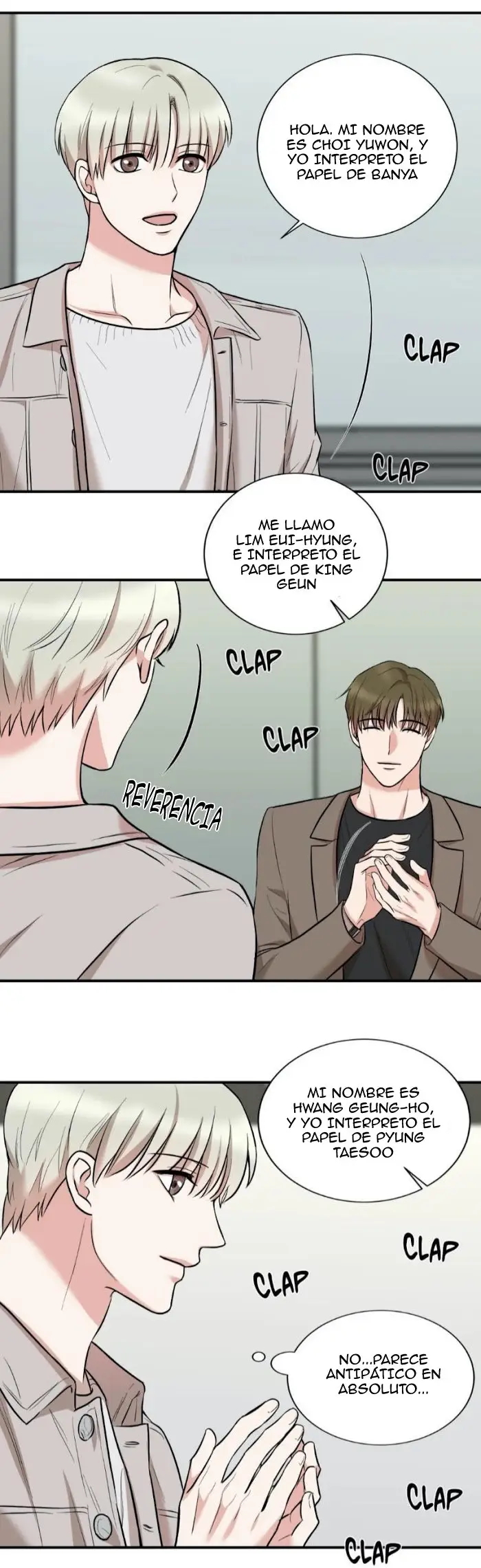 INSECRET (por leepado) (2020) - Capítulo 15 - Página 31 - LectorTMOo