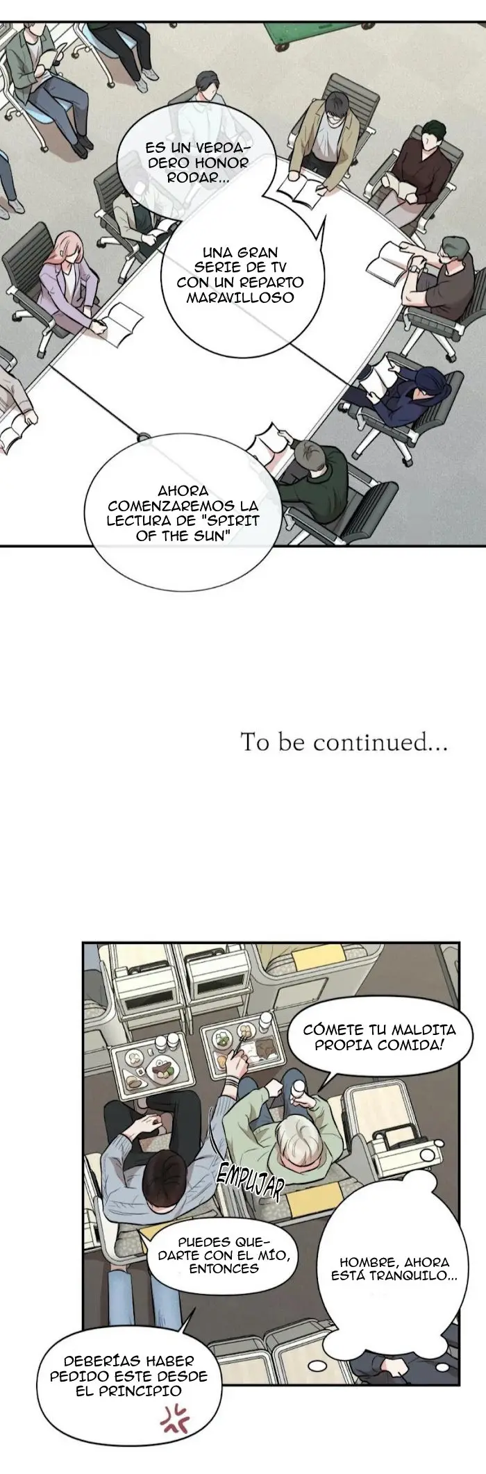 INSECRET (por leepado) (2020) - Capítulo 15 - Página 32 - LectorTMOo