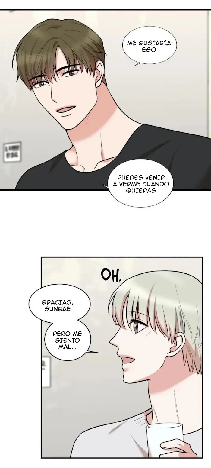 INSECRET (por leepado) (2020) - Capítulo 16 - Página 5 - LectorTMOo