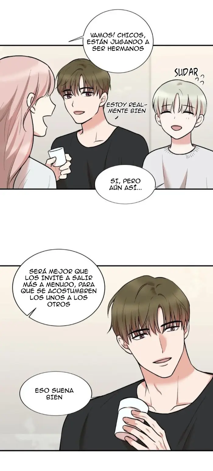 INSECRET (por leepado) (2020) - Capítulo 16 - Página 6 - LectorTMOo