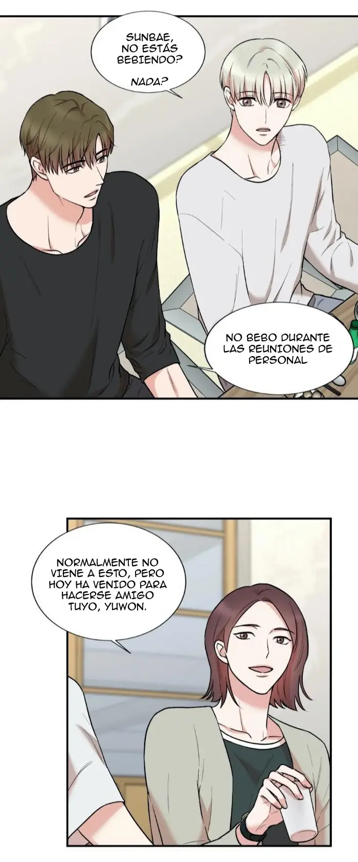 INSECRET (por leepado) (2020) - Capítulo 16 - Página 7 - LectorTMOo