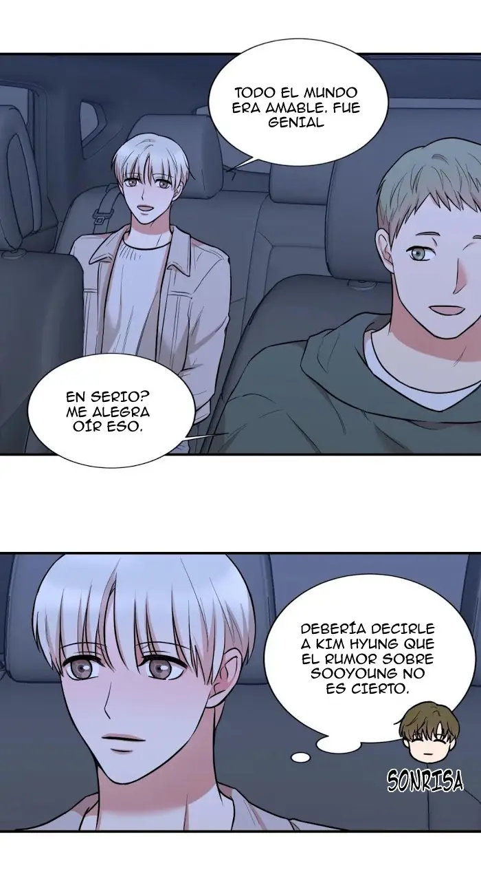 INSECRET (por leepado) (2020) - Capítulo 16 - Página 10 - LectorTMOo