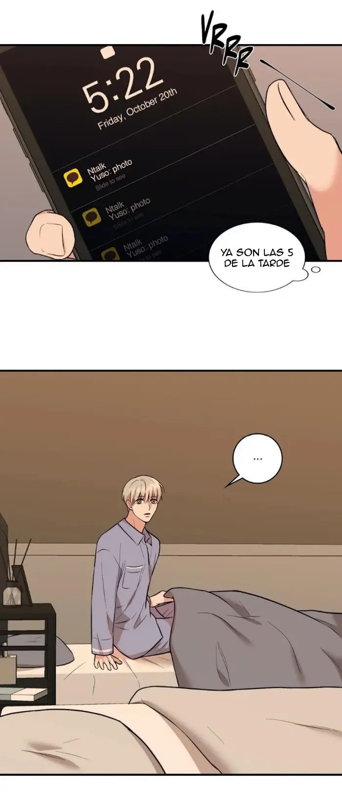 INSECRET (por leepado) (2020) - Capítulo 16 - Página 18 - LectorTMOo