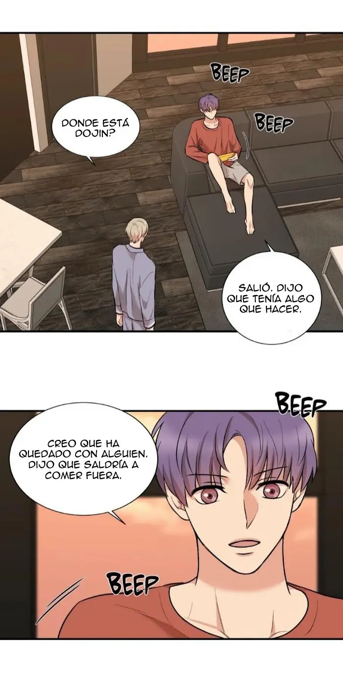 INSECRET (por leepado) (2020) - Capítulo 16 - Página 19 - LectorTMOo