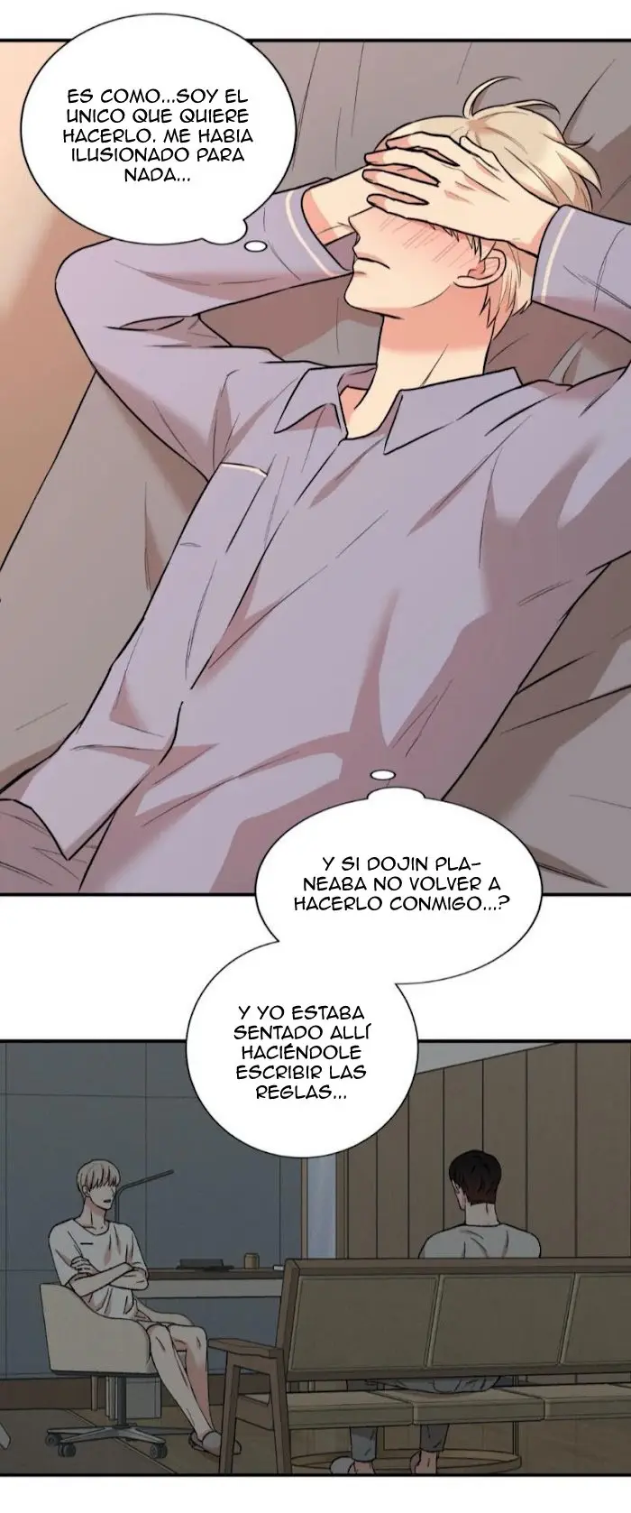INSECRET (por leepado) (2020) - Capítulo 16 - Página 23 - LectorTMOo