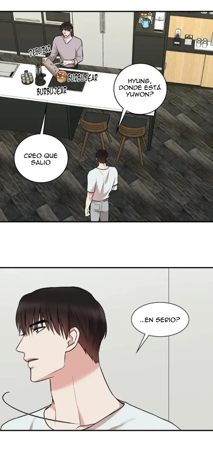 INSECRET (por leepado) (2020) - Capítulo 16 - Página 27 - LectorTMOo