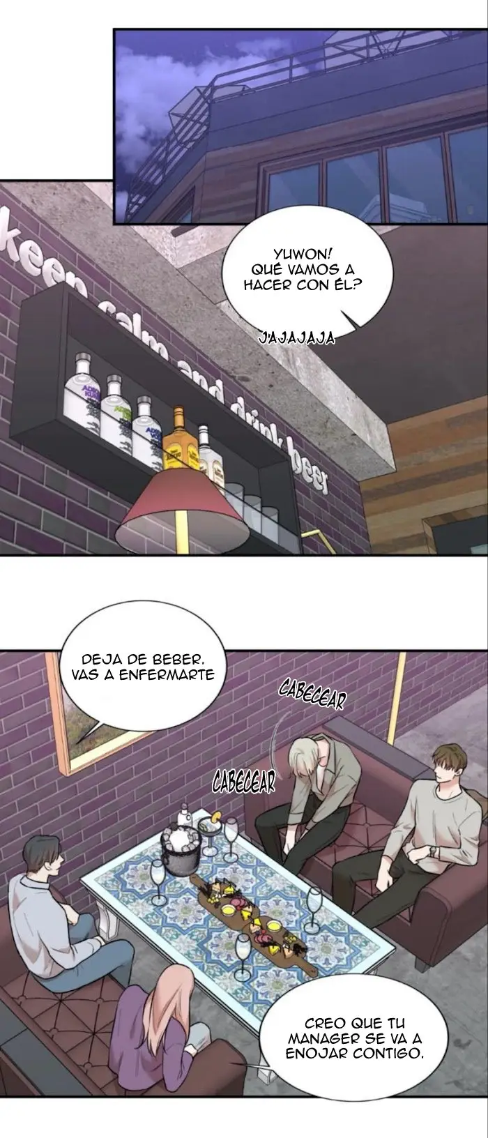 INSECRET (por leepado) (2020) - Capítulo 16 - Página 28 - LectorTMOo
