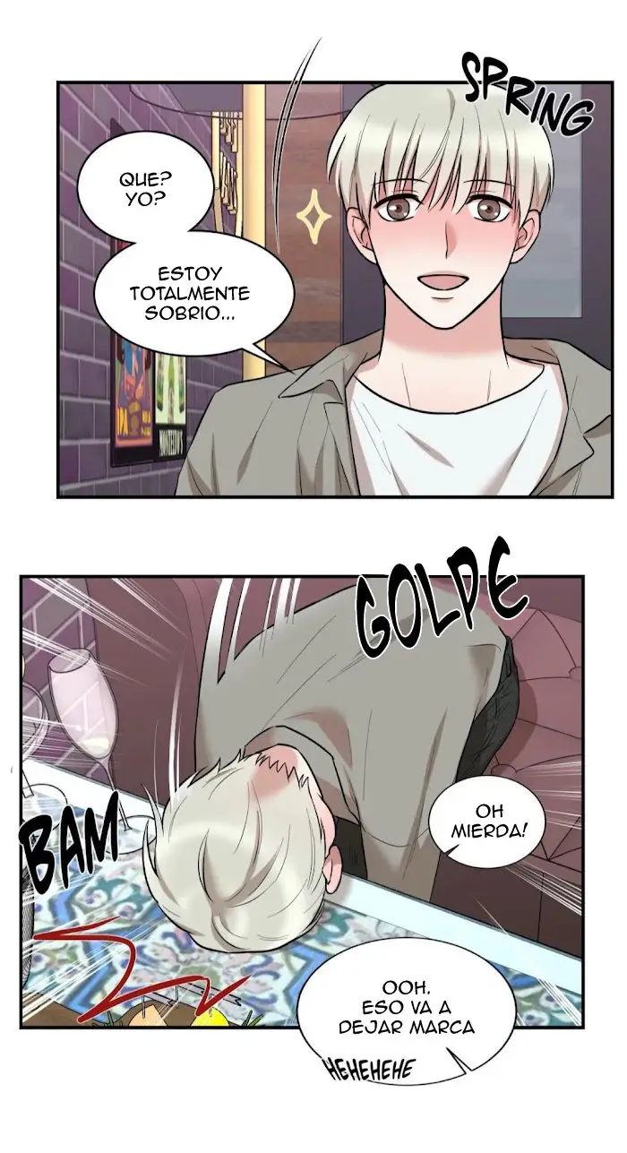 INSECRET (por leepado) (2020) - Capítulo 16 - Página 29 - LectorTMOo